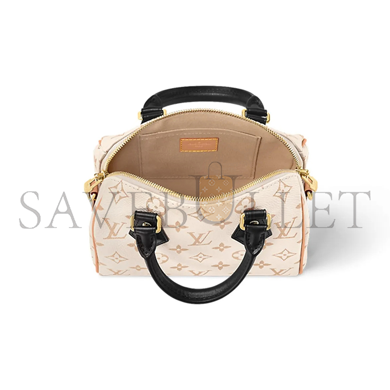 LOUIS VUITTON SPEEDY BANDOULIÈRE 20 M46906 (20.5*13.5*12cm)